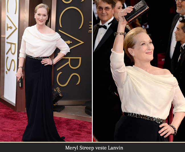 Os 10 looks mais baphônicos do Oscar 2014