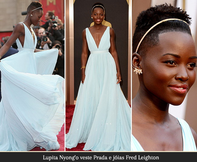 Os 10 looks mais baphônicos do Oscar 2014