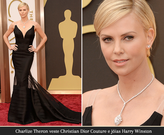 Os 10 looks mais baphônicos do Oscar 2014