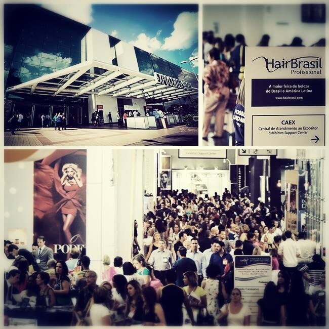 Fique por dentro das novidades que desembarcaram na Hair Brasil 2014