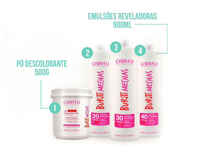 Conheça o Cadiveu Buriti Mechas