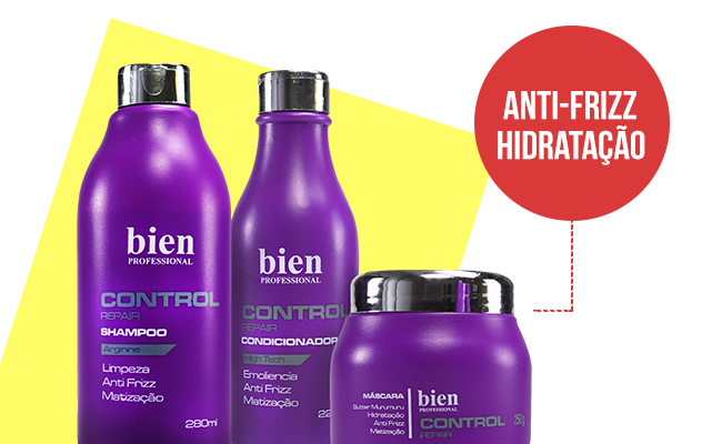 Você conhece o shampoo em gel da Bien Professional?