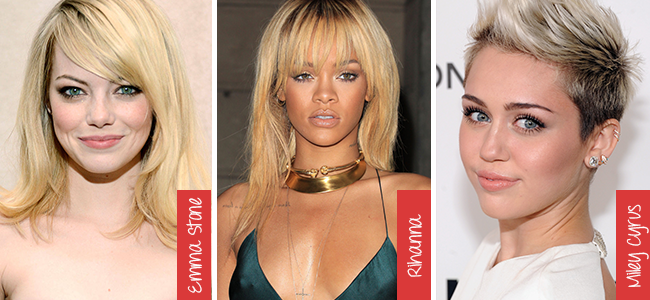 O Guia Definitivo dos Cabelos Platinados