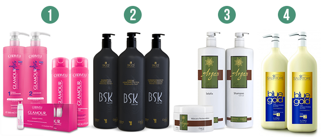 Dossiê Escova Progressiva