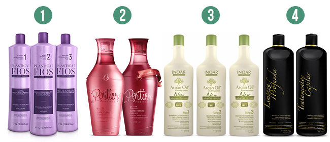 Dossiê Escova Progressiva