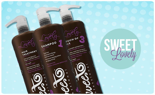 #SemFormol: conheça a Progressiva Sweet Lovely