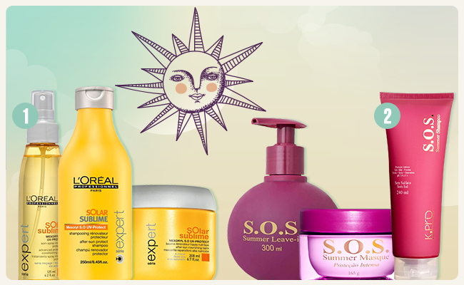 Projeto Verão: como ter cabelo de diva o ano inteiro?