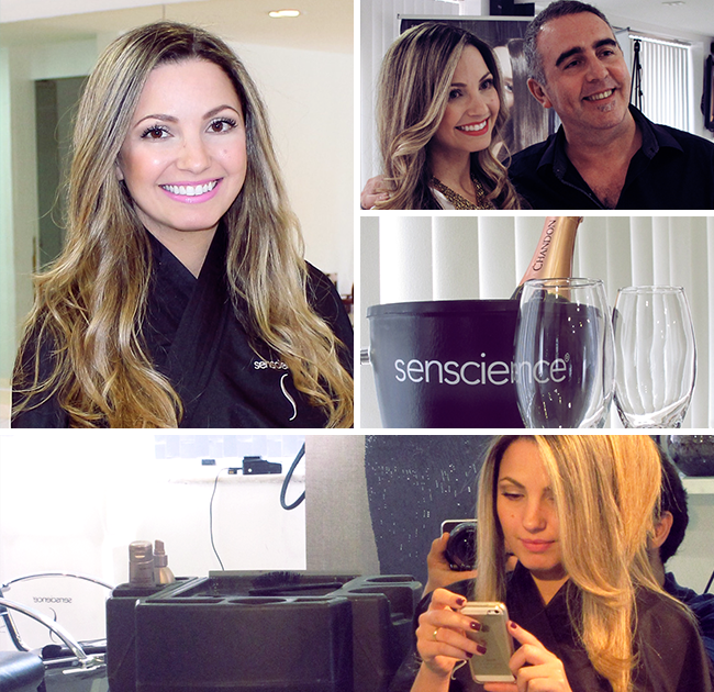 Segunda edição do Senscience Experience com participação do blog Eu vou de Rosa