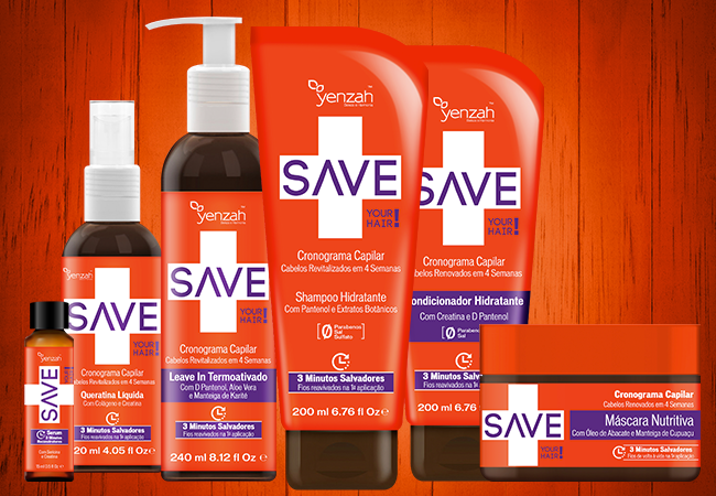 #Operação Resgate: Save Your Hair, o cronograma capilar para salvar os cabelos danificados