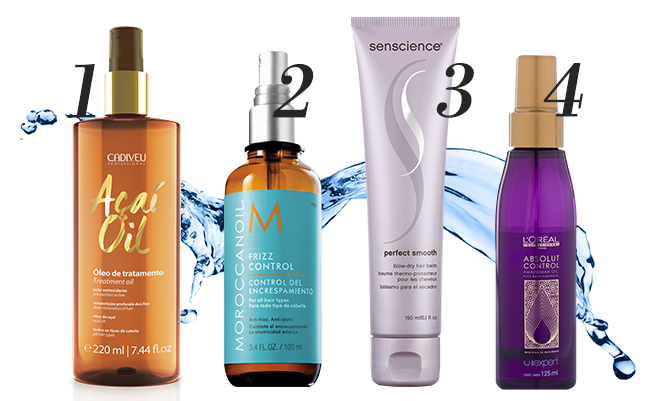 5 vezes em que você usou seu produto para cabelo errado