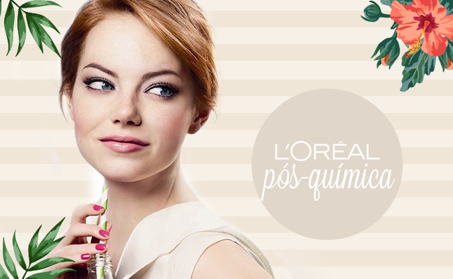 Xô cabelo detonado! Conheça a L’Oréal Absolut Repair Pós-Química e diga adeus às pontas duplas, quebra e ressecamento