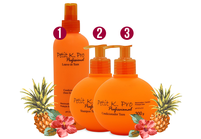 Revolução Teen: conheça produtos elaborados especialmente para atender às necessidades dos cabelos dos adolescentes