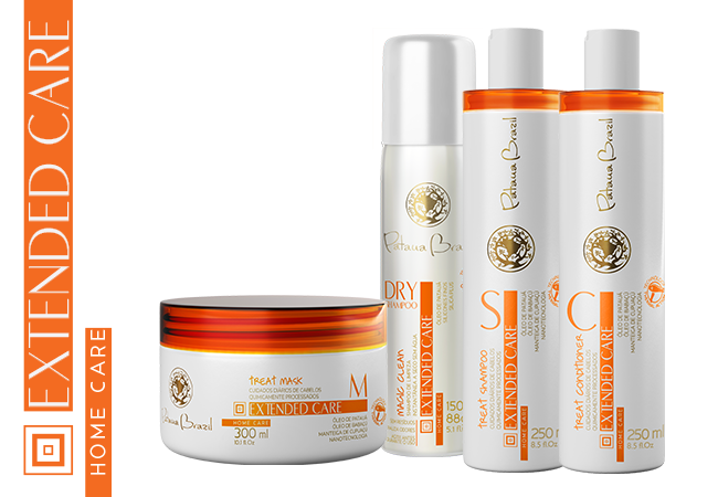 Bye-Bye cabelos arrepiados!