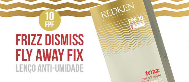 Diga adeus aos cabelos com frizz