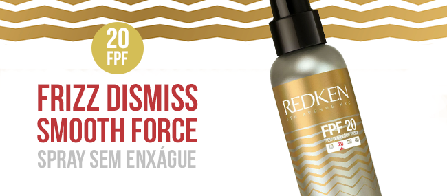Diga adeus aos cabelos com frizz