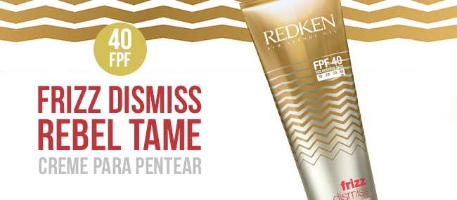 Diga adeus aos cabelos com frizz