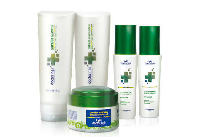 Doctor Hair Copaíba: o fruto da amazônia a serviço da beleza