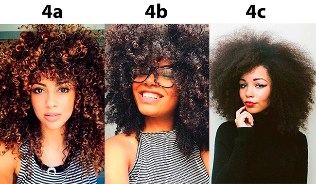 Cabelos lisos, ondulados, cacheados ou crespos. Qual é o seu?