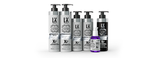 Tudo o que seu cabelo precisa!