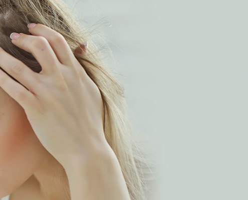 Como retirar casquinha de progressiva