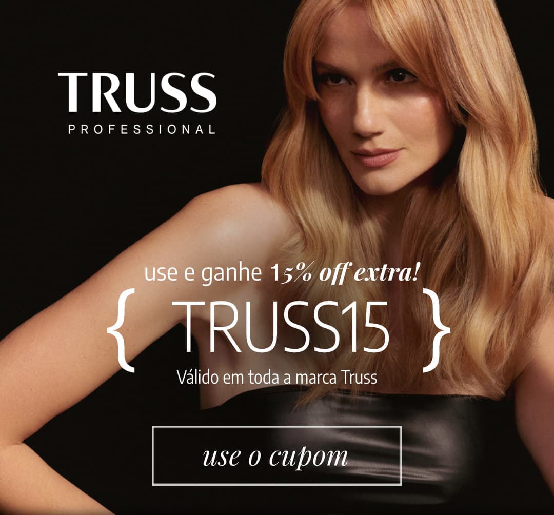 Truss 15% off!