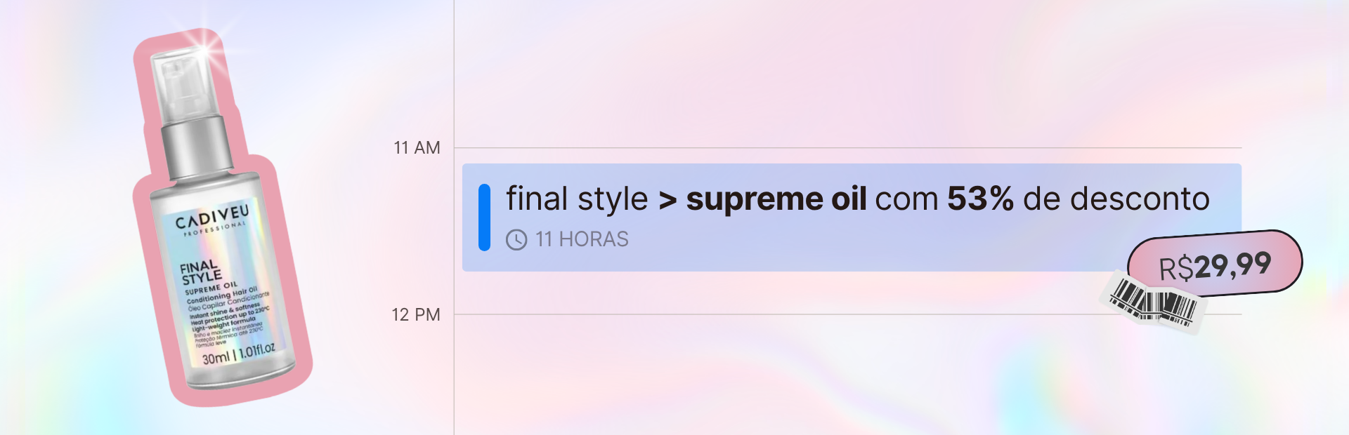 Oleo Final style 29,99