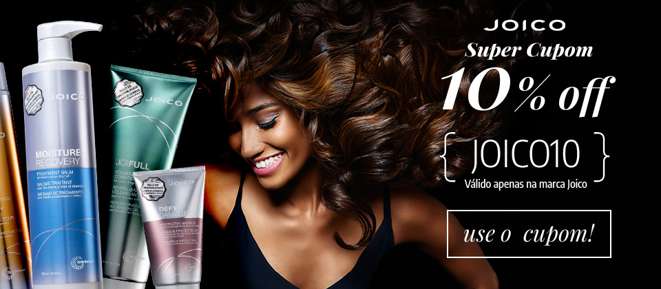 Joico 10% off