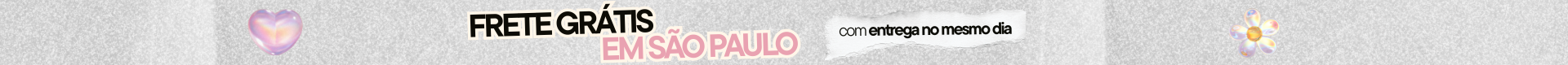 Frete Grátis para SP
