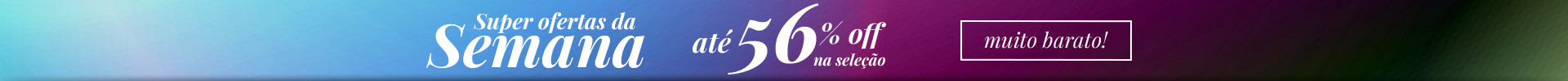 Super Ofertas da Semana