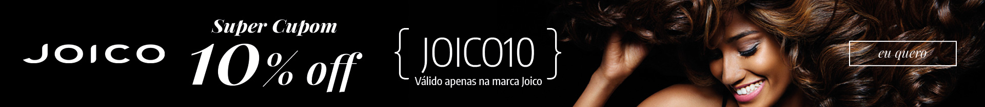 Joico 10%off