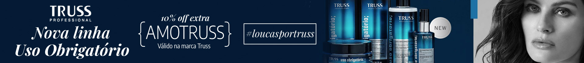 Truss Uso Obrigatório