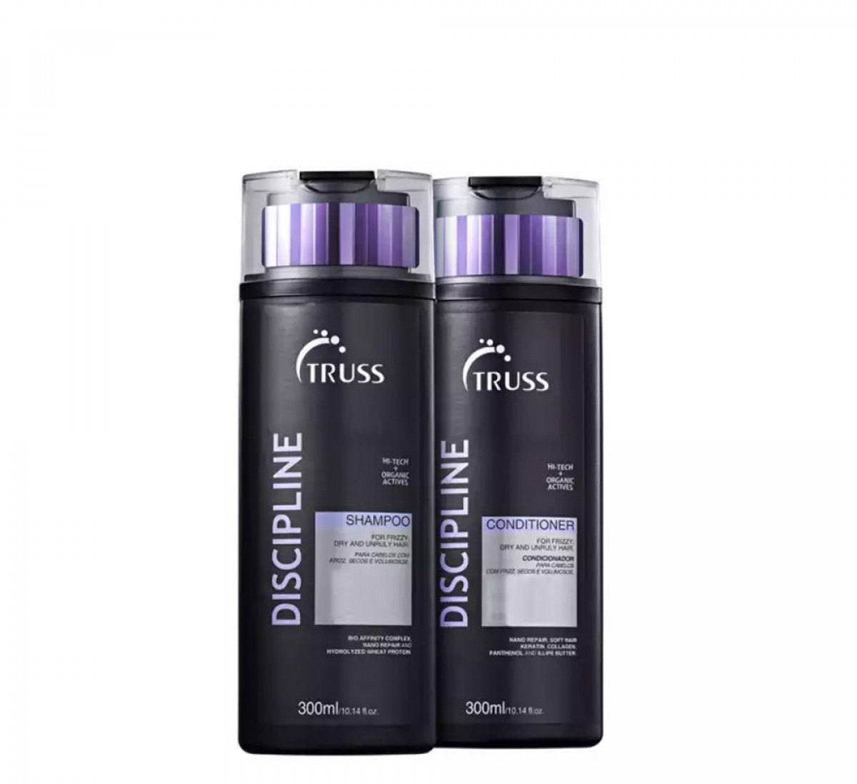 Truss Discipline Kit Duo (2x300ml) | Ilha da Beleza