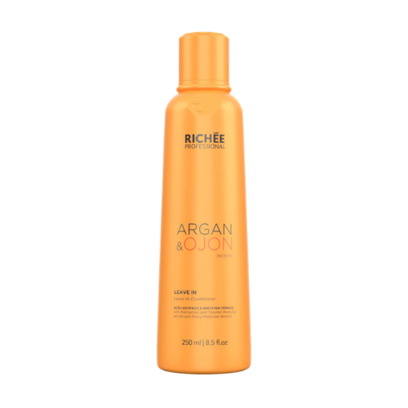 Richée Professional Argan & Ojon - Leave-in Capilar 250ml
