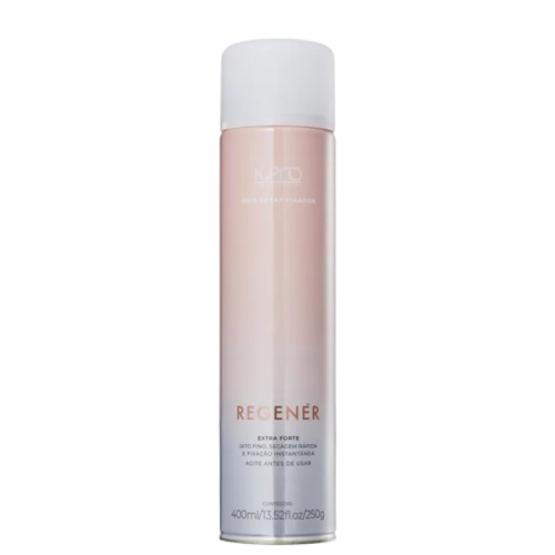 K.Pro Regenér Hair Extra Forte - Spray Fixador 400ml (Default)