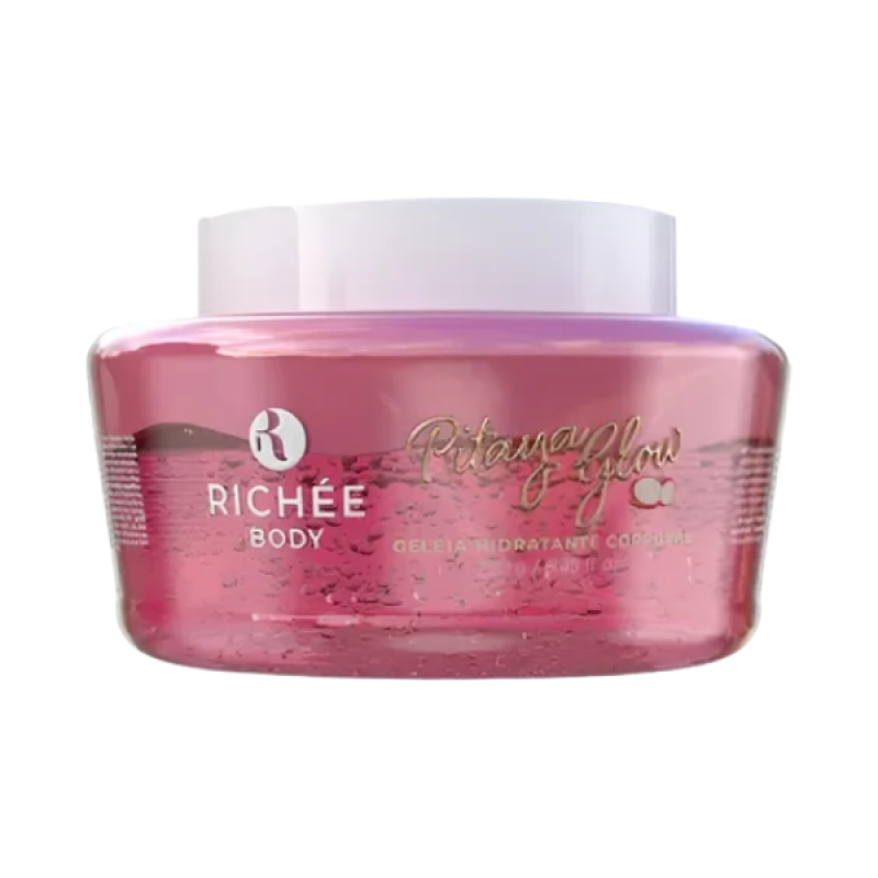 Richée Body Geleia Hidratante Corporal Pitaya 250g