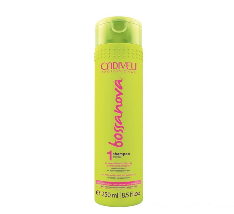 Cadiveu Bossa Nova Shampoo 250ml