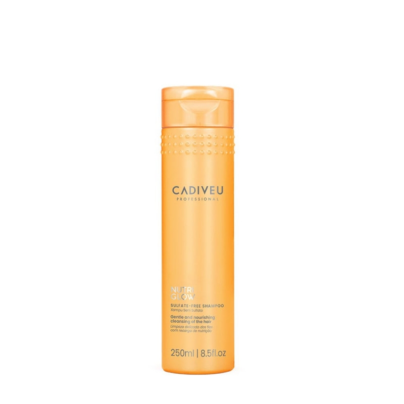 Cadiveu Professional Nutri Glow Shampoo 250ml