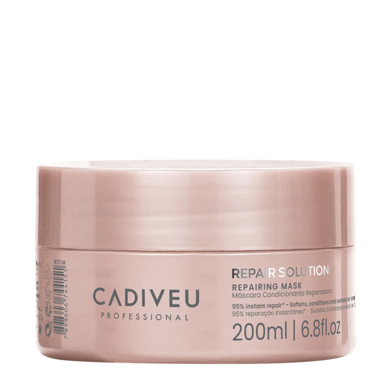 Cadiveu Repair Solution Reparing Mask 200ml