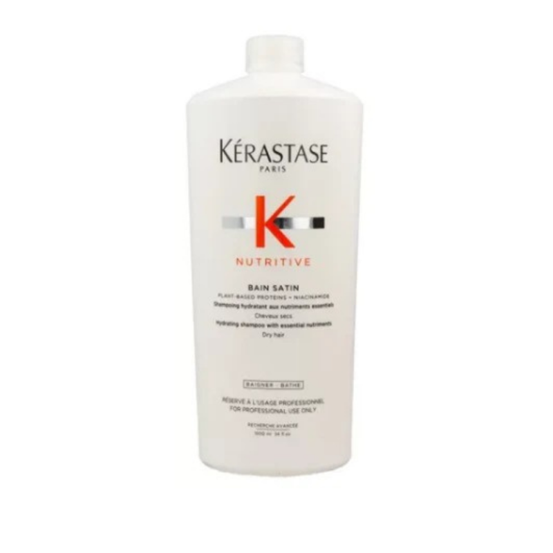 Kérastase Nutritive Bain Satin Shampoo 1L