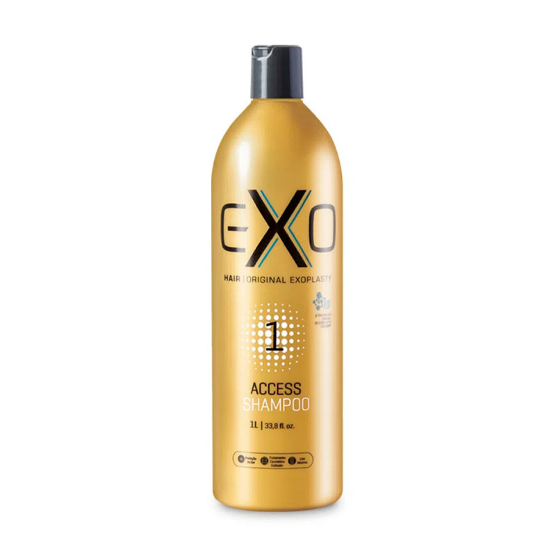 Exo Hair Access Shampoo 1L