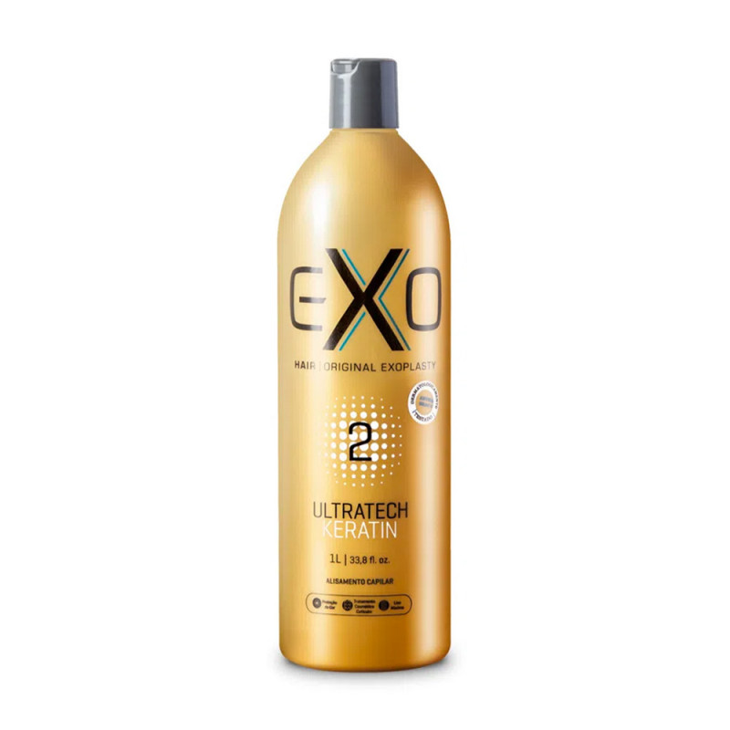Exo Hair Ultratech Keratin 1L