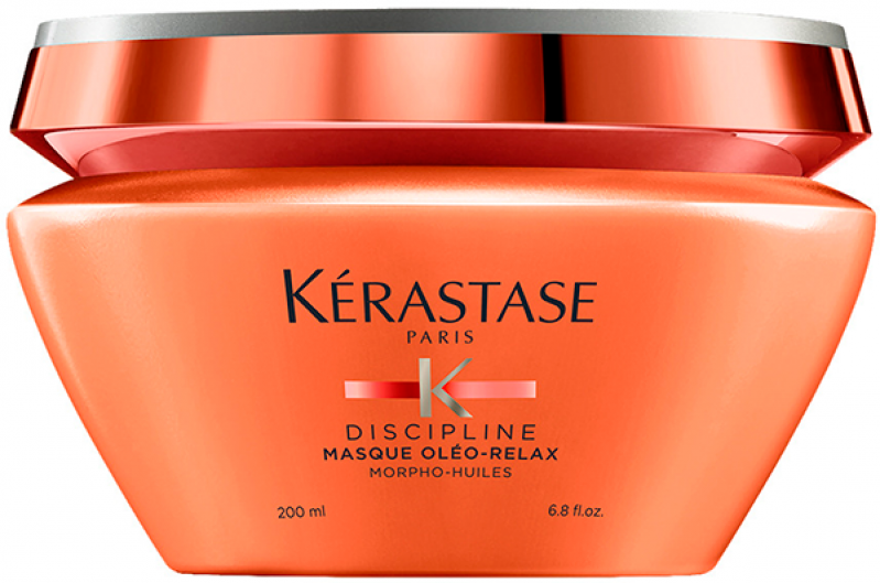 Kérastase Discipline Oléo-Relax - Máscara de Nutrição 200ml