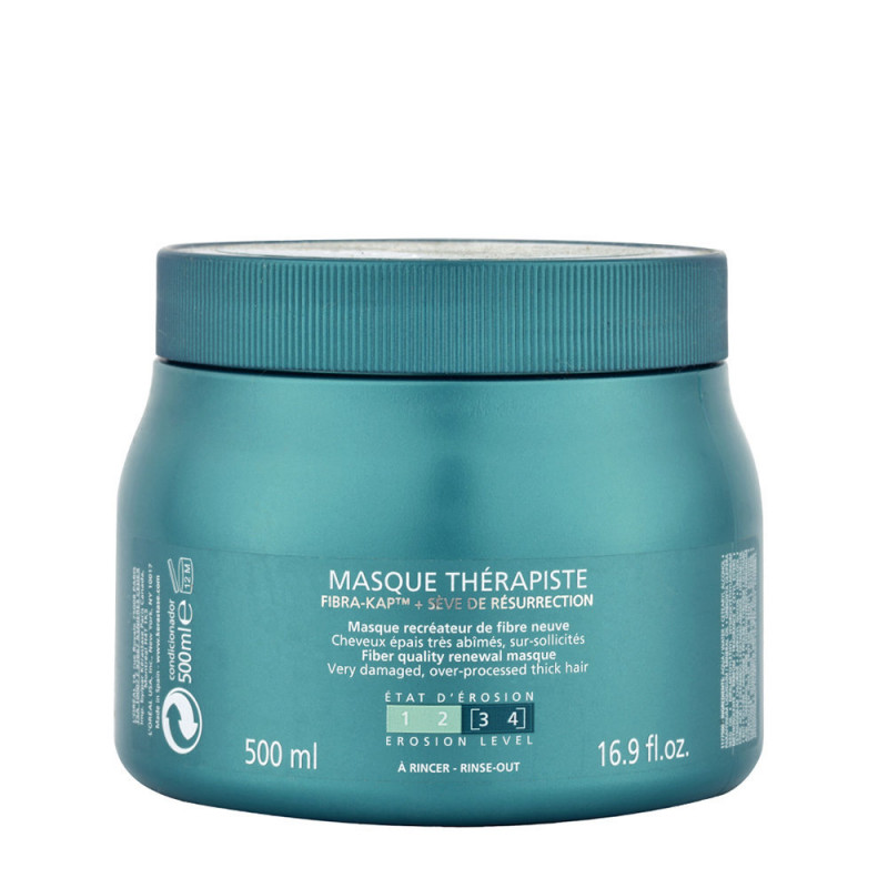 Kerastase Máscara Resistance Thérapiste 500 ml