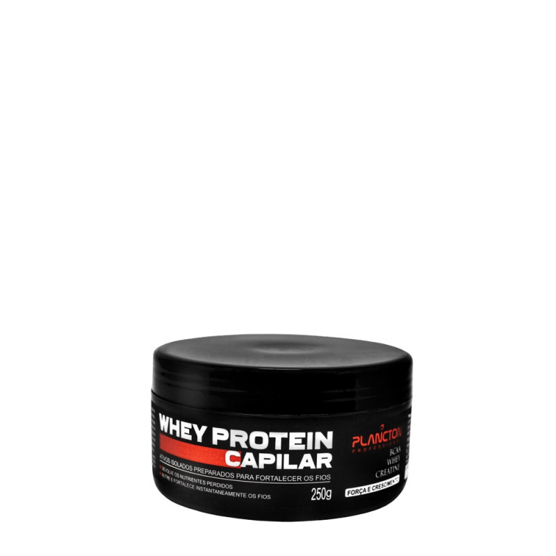 Plancton Whey Protein Máscara 250g