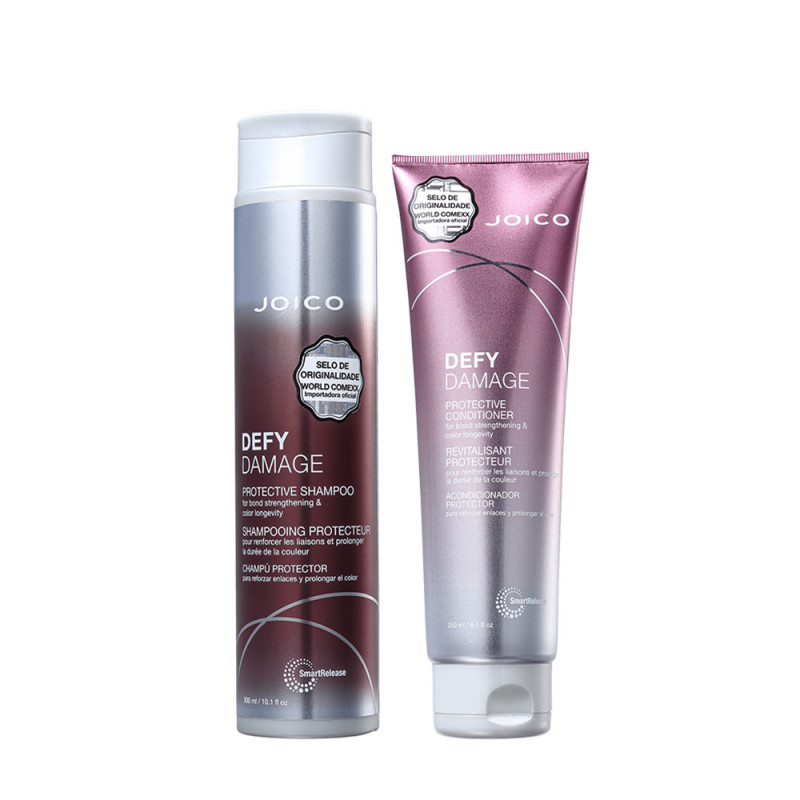 Joico Defy Damage Protective Kit Duo (2 produtos) (Default)