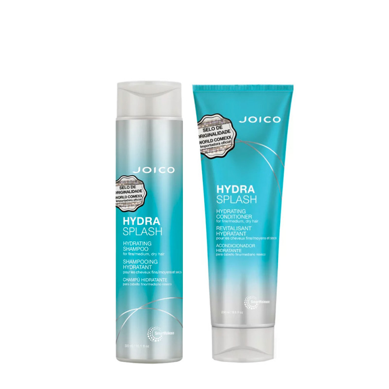 Joico Hydra Splash Kit Shampoo e Condicionador 