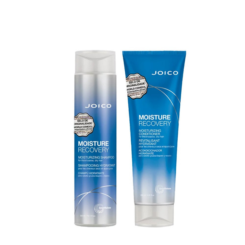 Joico Moisture Recovery Kit Duo (2 produtos) 