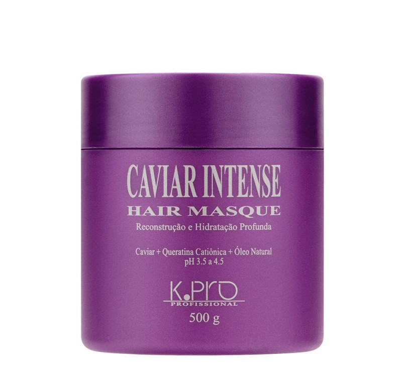 K.Pro Caviar Intense Hair Masque 500g
