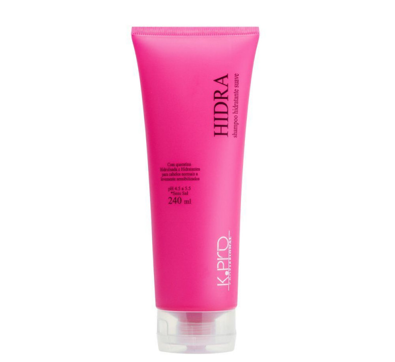 K.Pro Hidra Shampoo 240ml