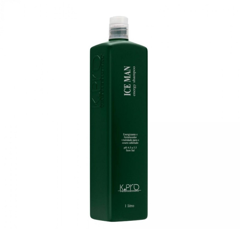 K.Pro Ice Man Shampoo 1L 
